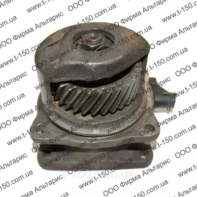 Привод гидронасоса ДТ-75, Нива СК-5 НШ-32/50, СМД2-26С2-1, ремонт