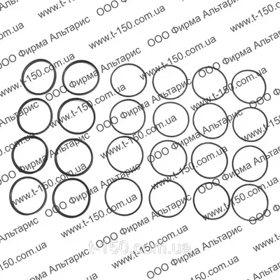 Ремкомплект гильз двигателя ММЗ-645, ЗИЛ-4331, дизель