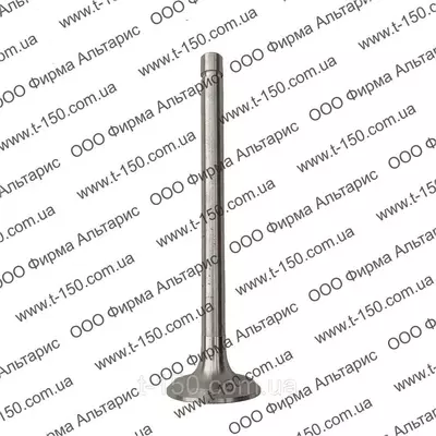 Клапан ГБЦ Д-240 (выпускной) малый, 240-1007015-Б4, Китай