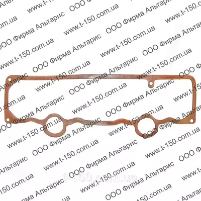 Прокладка клапанной крышки МТЗ-80/82 Д-240, нижняя (колпака), 240-1003108, биконит