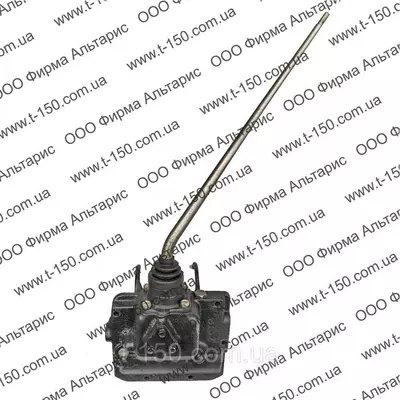 Крышка КПП УАЗ-469 в сборе старого образца, 469-1702010-30