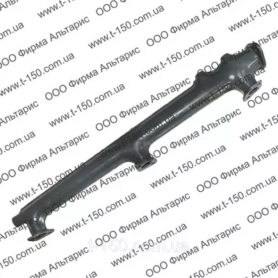 Труба водяная ДТ-75, Нива СК-5 СМД-14, под фланец, 14-06С16-1, ремонт