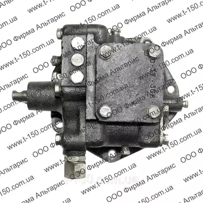 Распределитель Т-156, правый, старого образца, 155.37.025-1, ремонтный