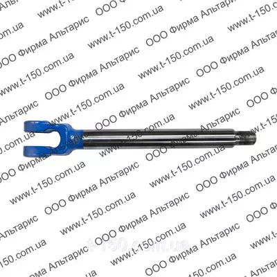 Шток гидроцилиндра ЦС-100, Ц100х200.003-1, кованый