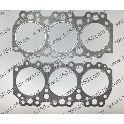 Прокладка ГБЦ МТЗ-1221/1523/2022/2122, Д-260, безасбестовая, 263-1003020-02-03, ЛЗТД