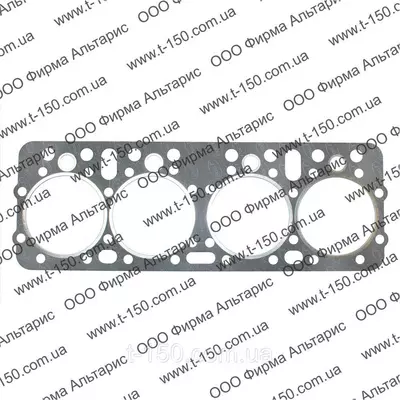 Прокладка ГБЦ ДТ-75/ДЗ-123, А-41, безасбестовая, 43-06с8